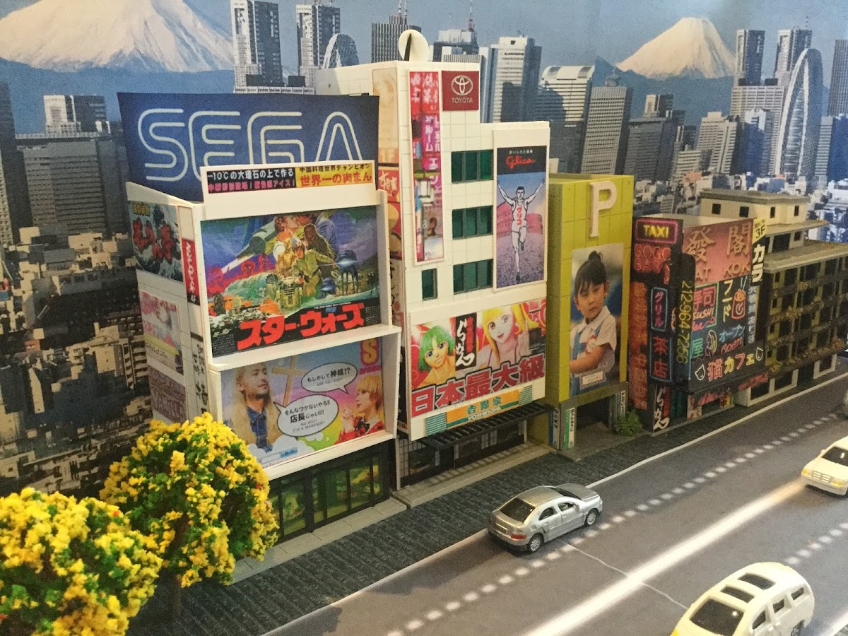 Model Railway Signs