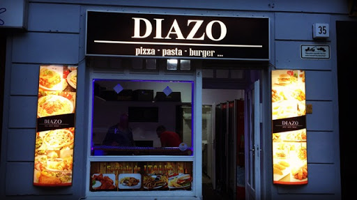 Diazo - Wedding