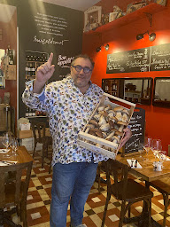 Photo n°42 de La Madeleine De Proust à Toulouse (Restaurant français)