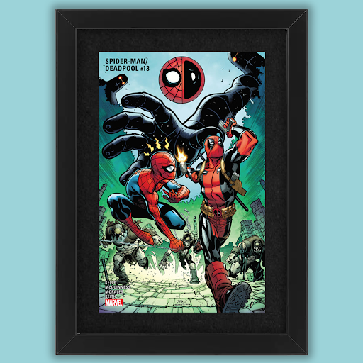 Comic Collectables - Visual