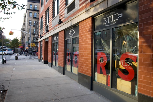 BTL Harlem Wines & Spirits