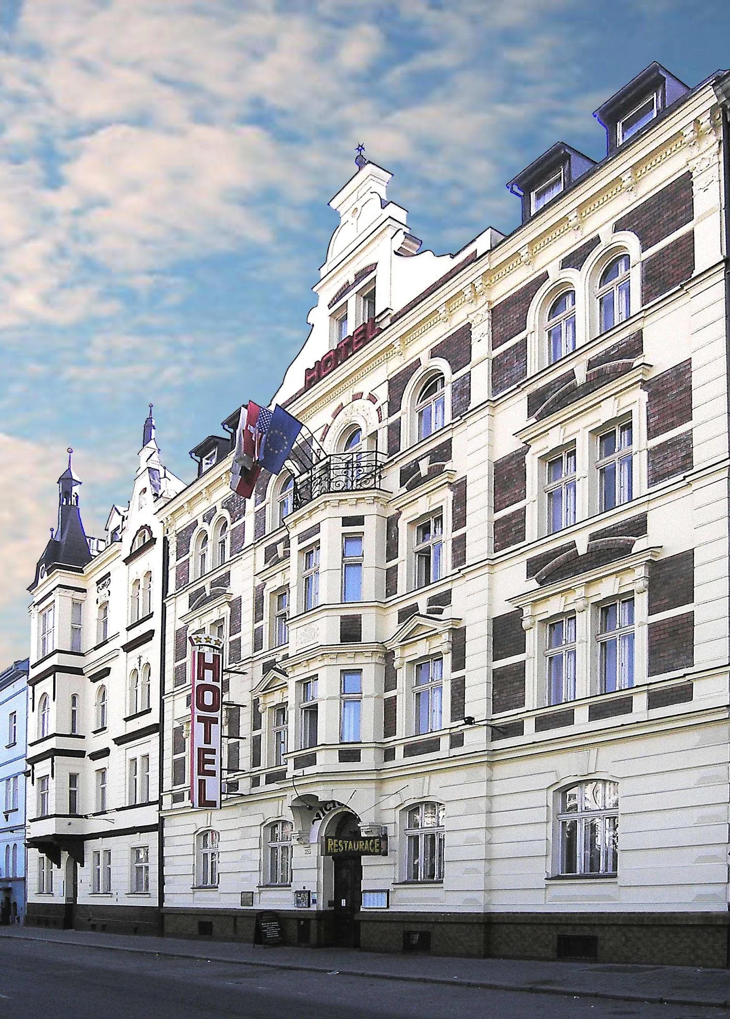 Hotel Victoria
