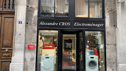 Ets Cros Alexandre -Grenoble-Miele Partner