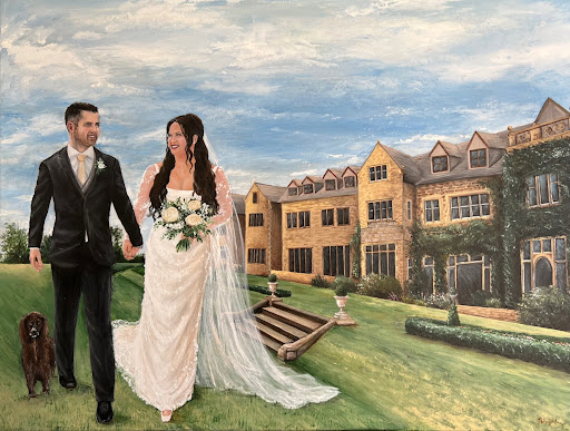 Jessica Paints Weddings - Thumbnail