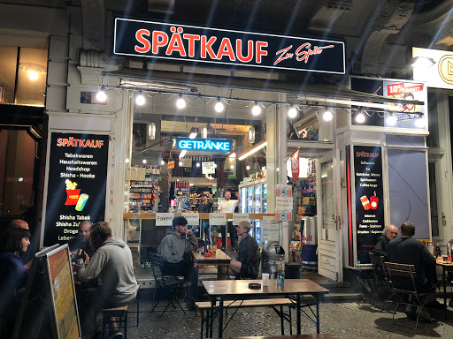 Spätkauf Zu Spät - Thumbnail
