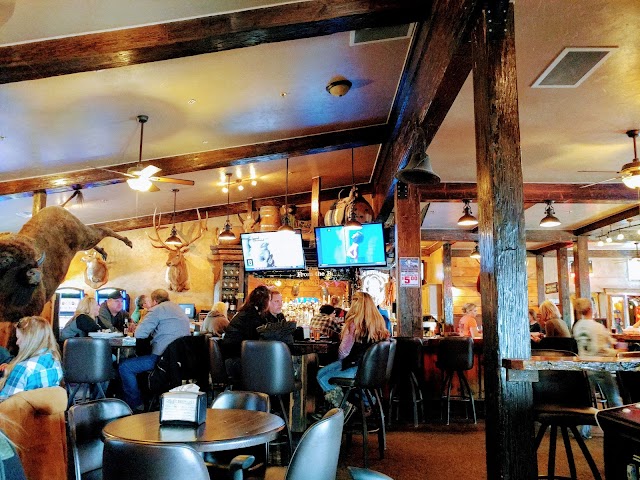 THE BUFFALO BAR