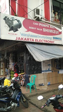 Jakarta Elektronik, Author: Jakarta Elektronik