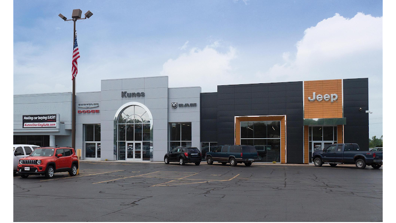 Kunes CDJR of Sterling Service