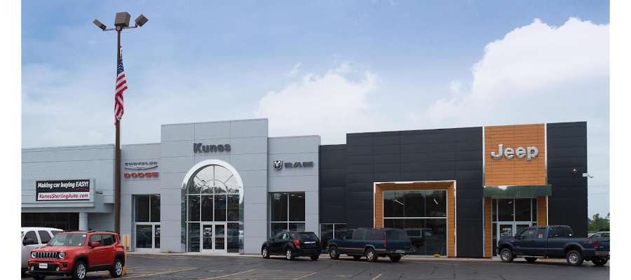 Kunes CDJR of Sterling Service