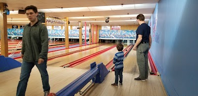 Stars & Strikes Bowling Center