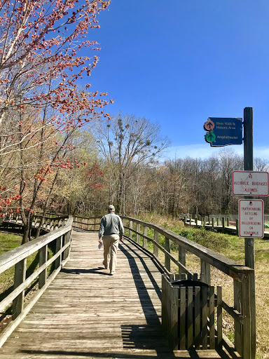 Cashie River Boardwalk