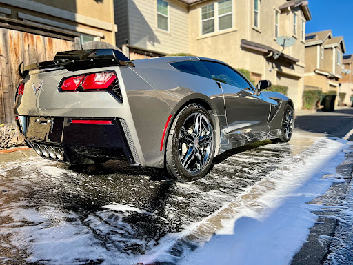 High Altitude Detail Studio
