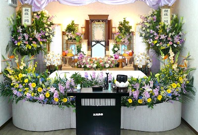 友渕葬祭 ファミリーホール赤川