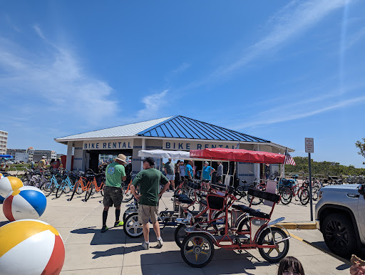 D R Bradley's Bike Rentals