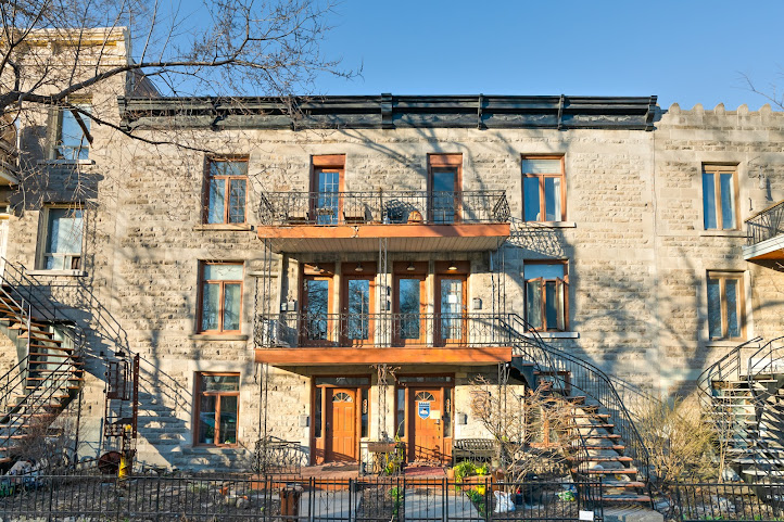 Accueil Chez Francois by null