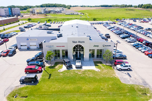 Van Horn Chrysler Dodge Jeep Ram of Stoughton Gallery - United States