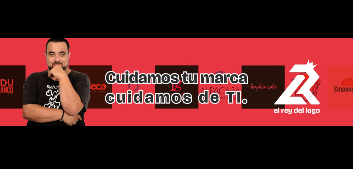 El Rey del Logo | Agencia de Branding