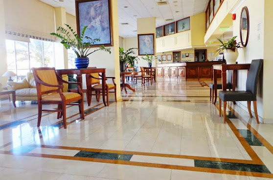 Agapinor Hotel by null