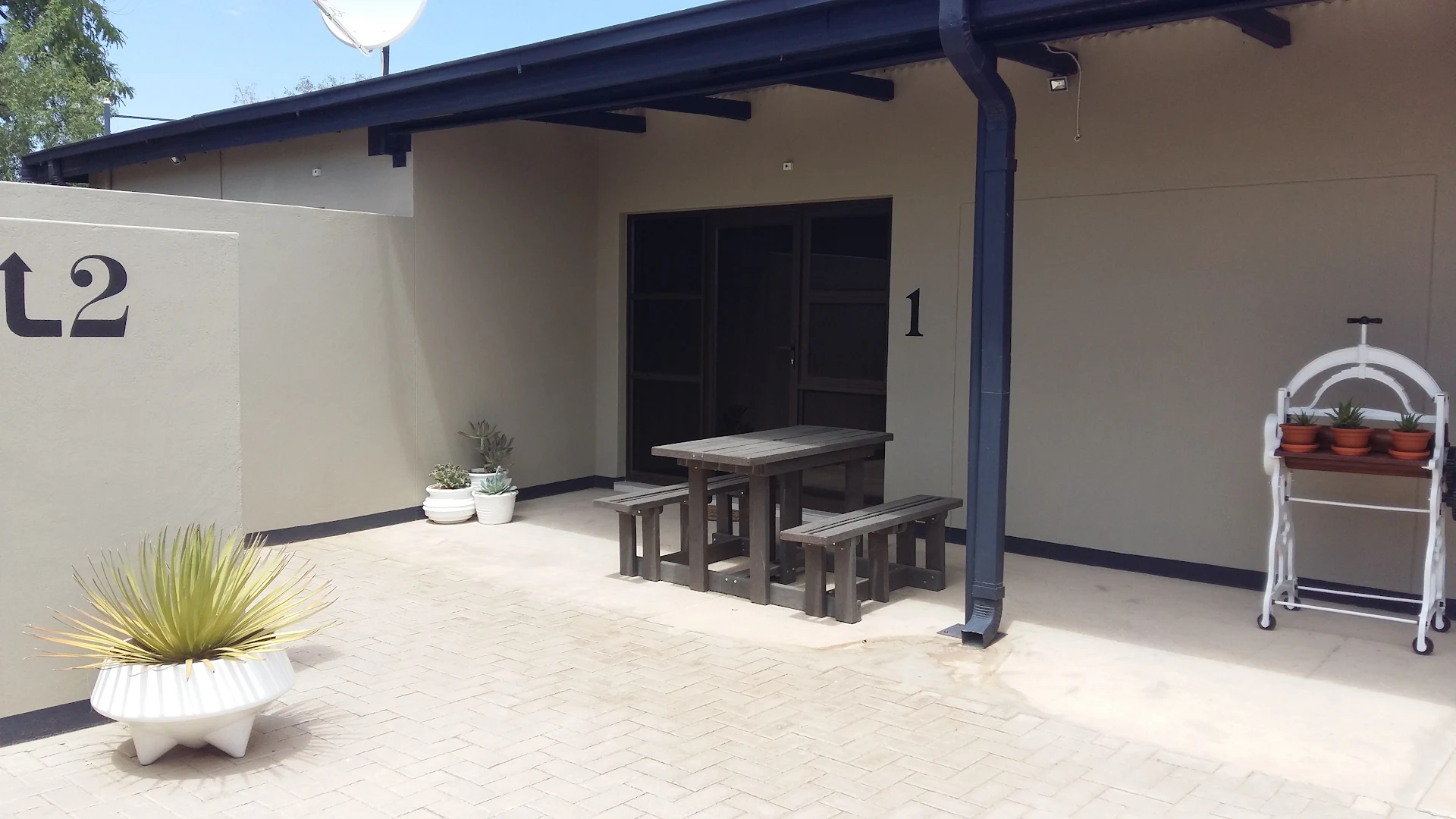 Aspasia Agency CC Self-Catering Accommodation