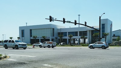 Marine Research Center. The University Of Southern Mississippi