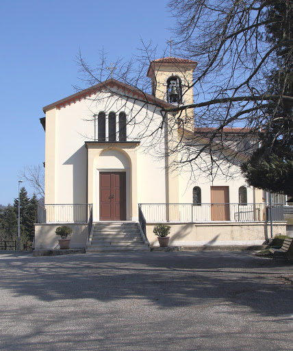 Chiesa parrocchiale di Campanella