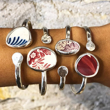 ib designs Handcrafted Feel Good Jewelry by null