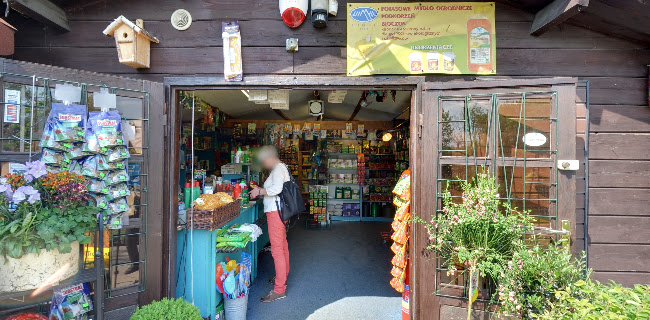Mrówka. Centrum Ogrodnicze