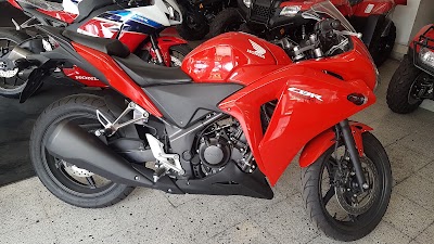 Photos of Honda motorcycles San Diego
