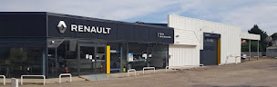 Photo n°1 de SERVAS AUTOMOBILE -Renault-Dacia-Dealer à Servas (Concessionnaire automobile)