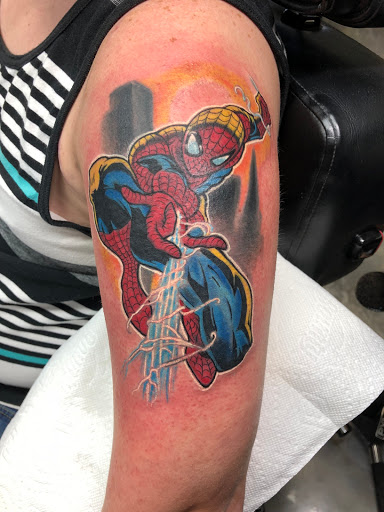 Maximum Tattoo - Visual
