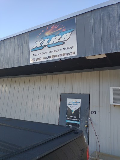 XLR8 Machine Shop And Motorsports