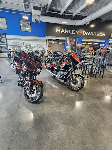 Queen City Harley-Davidson - Thumbnail