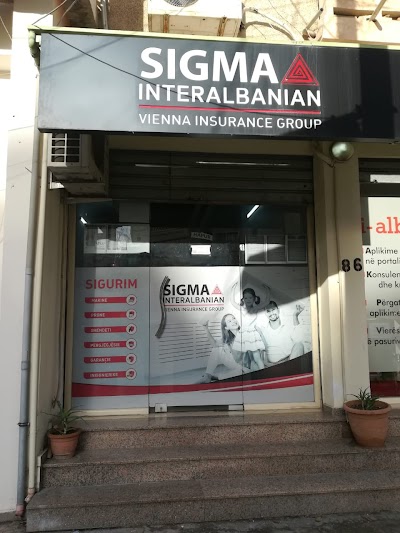 Sigmainteralbanian Vienna Insurance Group