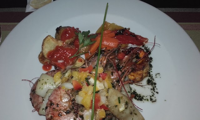 restaurant le gecko