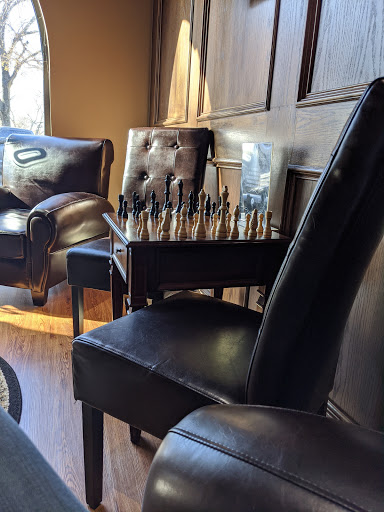 Boardroom Styling Lounge - Edmond - Thumbnail