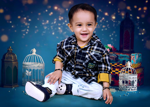 kids photo shoot