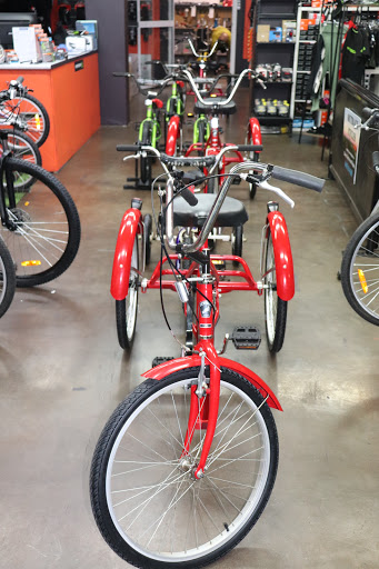 Outback Cycles - Visual