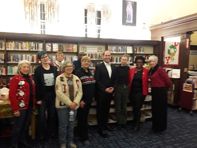 Providence Community Library: Wanskuck Library