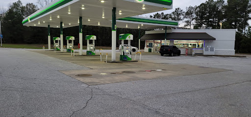 BP GAS STATION CONVENIENCE STORE