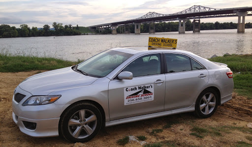 Coach Walker's Driving School - Thumbnail