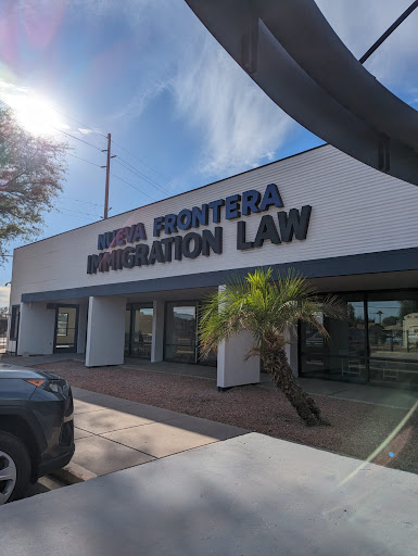 New Frontier Immigration Law
