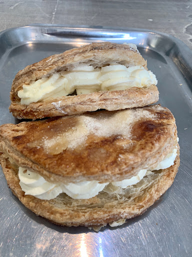 Finigan's Bakery - Visual