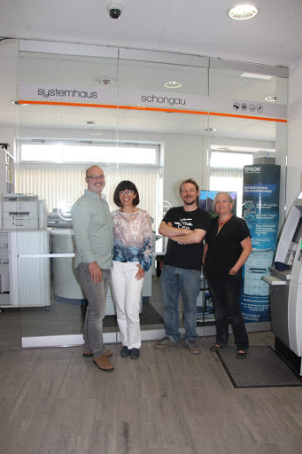 Systemhaus Schongau GmbH - Thumbnail