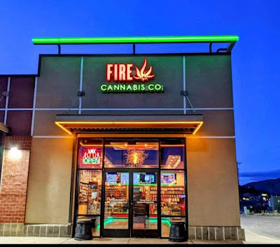 Photo of Fire Cannabis Co.