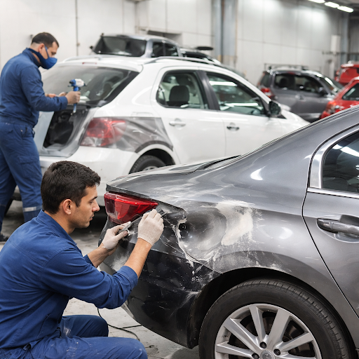 Had a minor accident or a major dent that’s spoiling your car’s look? At Perfect Services in Naga… post image