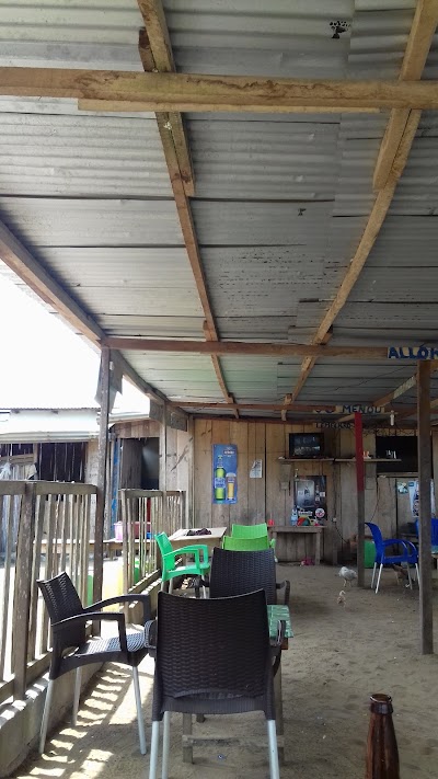 bar