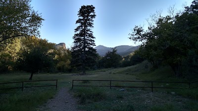 Water Canyon Campground