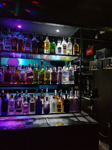 Infinity pub - Visual