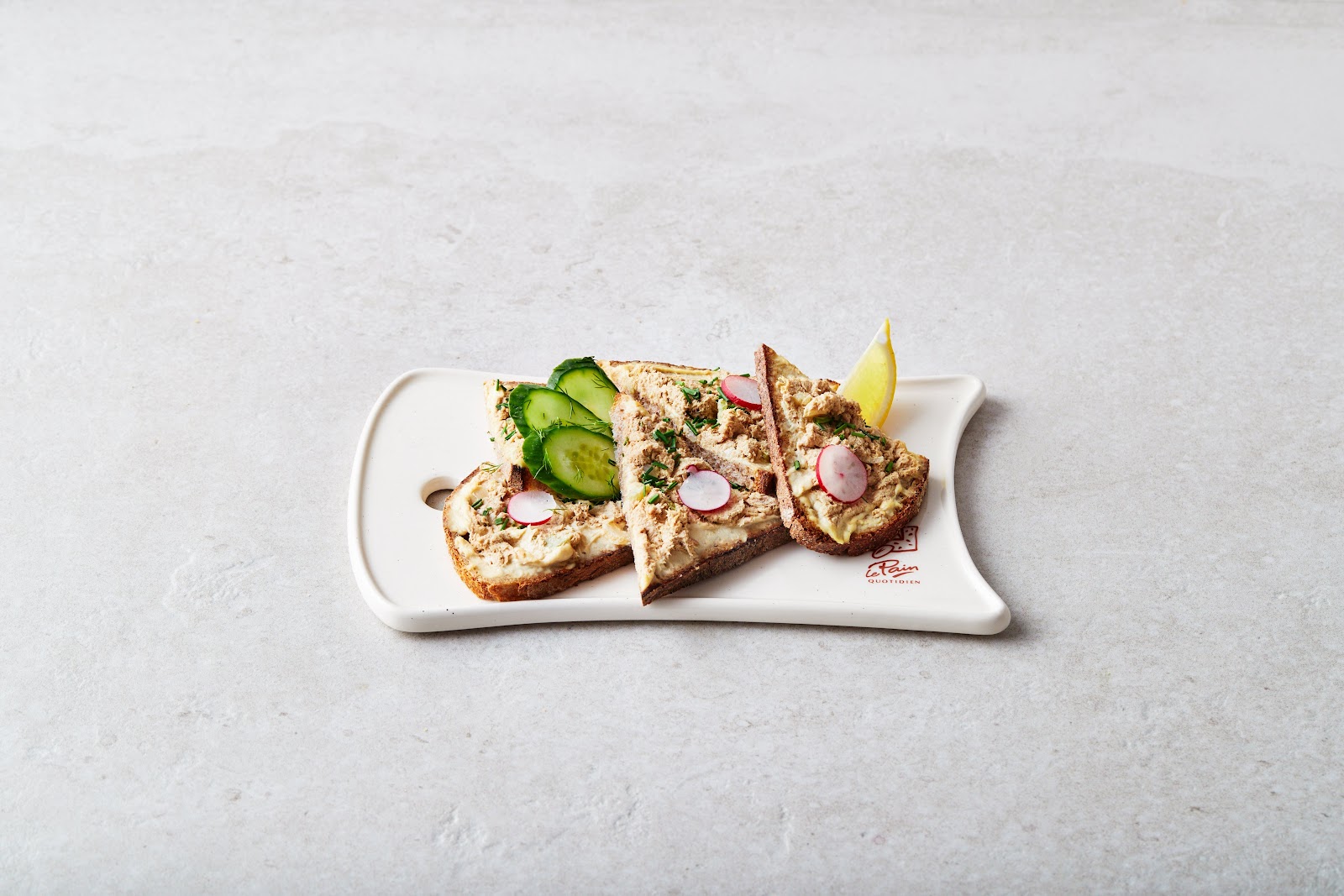 Le Pain Quotidien - Belliard — photo 14