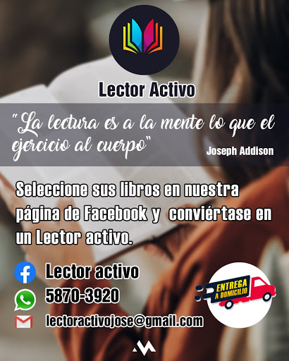 Lector Activo - Visual